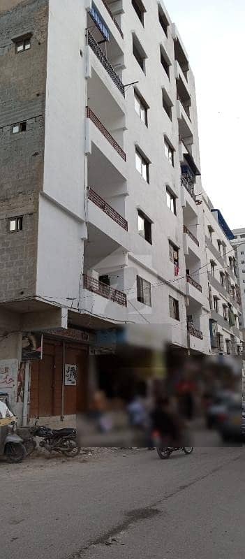 پی اینڈ ٹی کالونی کراچی میں 3 کمروں کا 7 مرلہ فلیٹ 85 لاکھ میں برائے فروخت۔