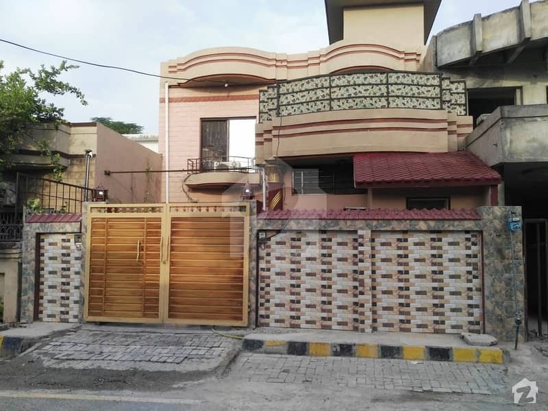 1125  Square Feet House For Sale In Chakri Road