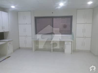 2800 Sq Ft Office Space On Rent In Lalazar Mt Khan Road Karachi