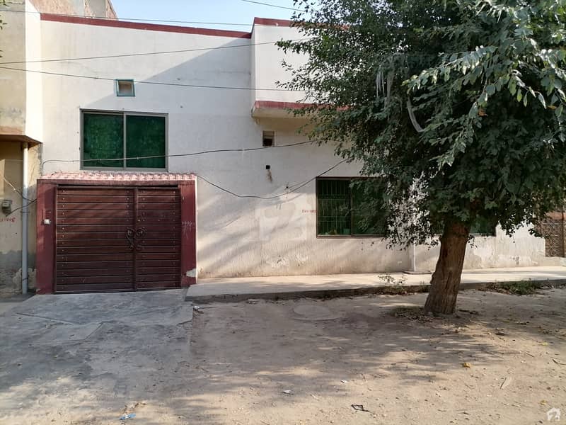 6.5 Marla House Up For Sale In Fateh Sher Colony