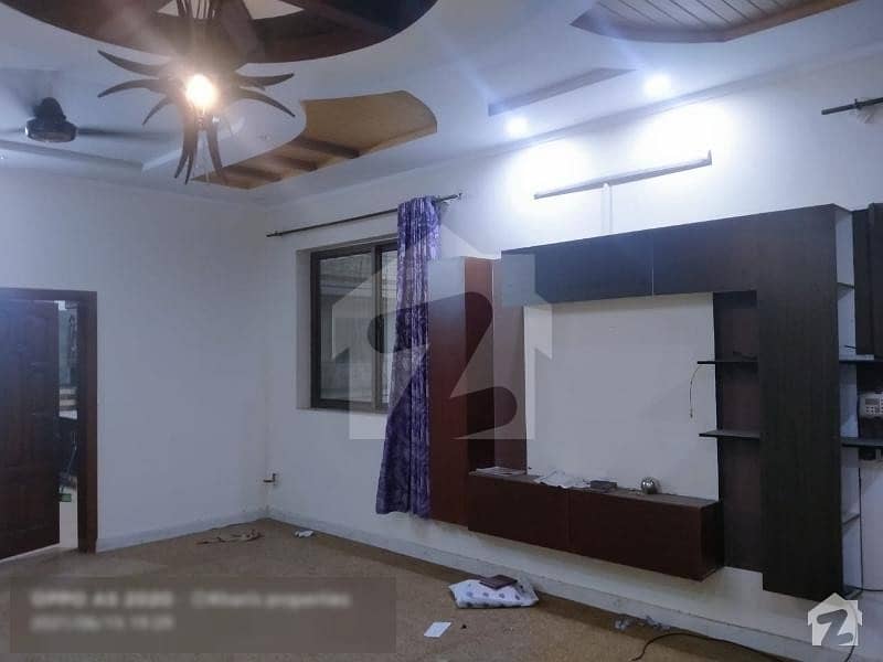 10 Marla House For Rent In Hayatabad Phase 6