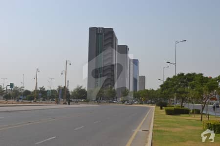 2121 Sqft Office Available At 5th Floor Alfalah Tower Jinnah Avenue Facing Toheed Square Bahria Town Karachi