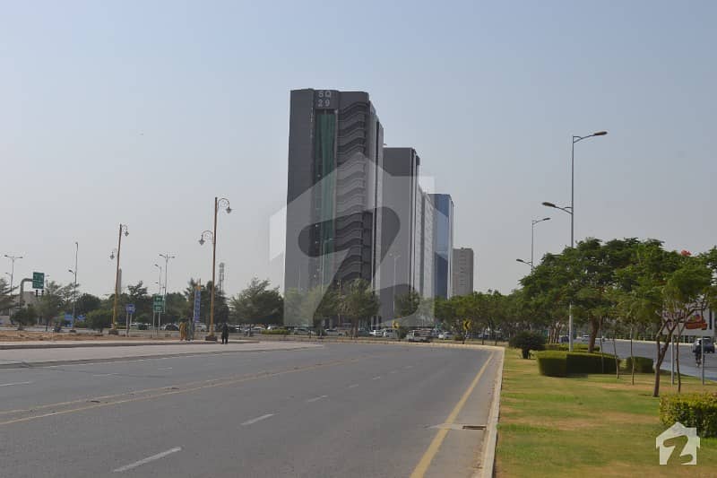 2121 Sqft Office Available At 5th Floor Alfalah Tower Jinnah Avenue Facing Toheed Square Bahria Town Karachi
