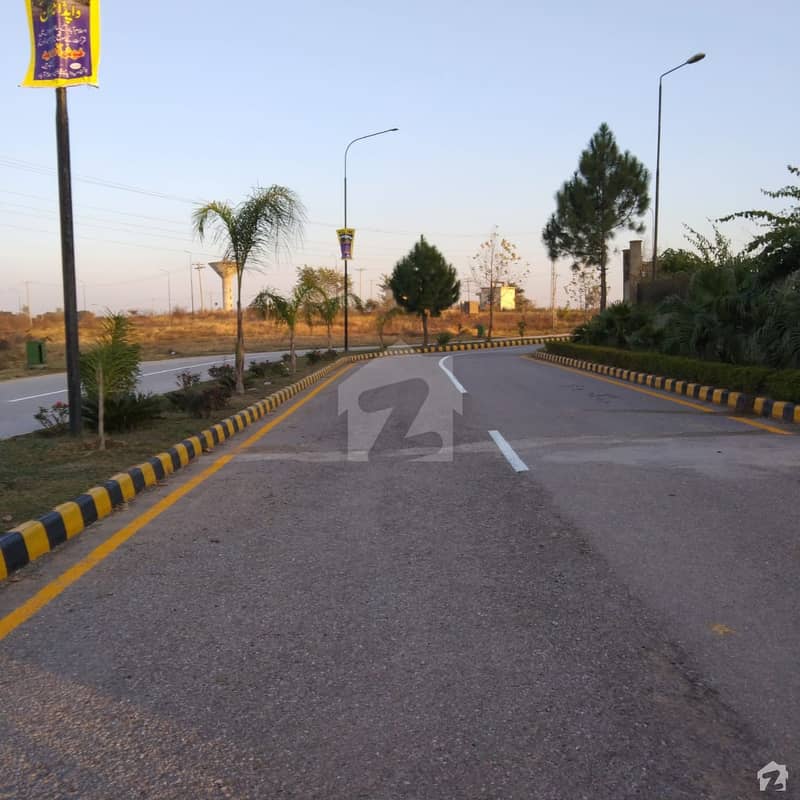 Buy Your Ideal 4500  Square Feet Residential Plot In A Prime Location Of Islamabad
