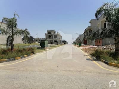 8 Marla Plot File Available In Faisal Town Block A