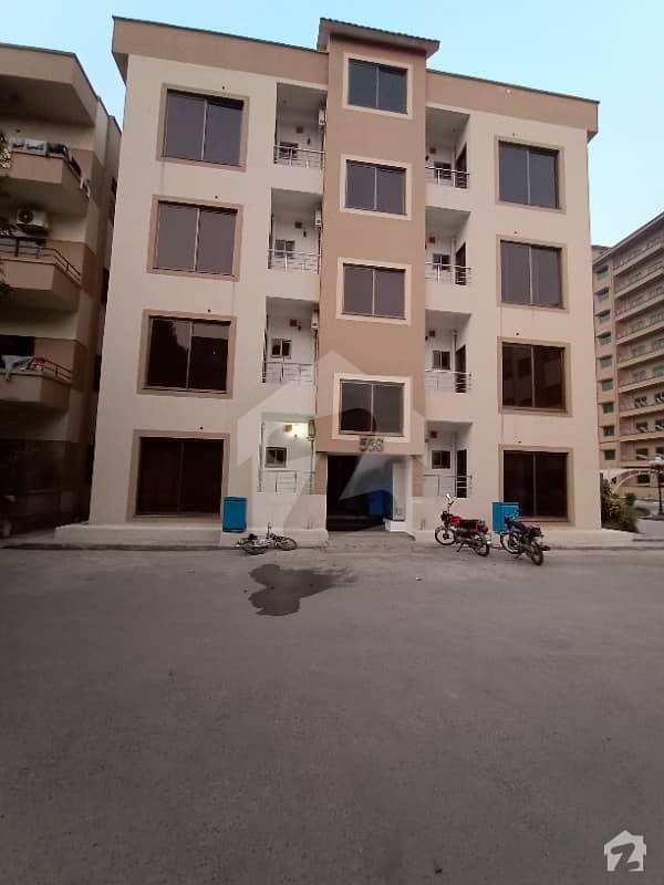 5 Marla 2 Bed Room Flat For Sale