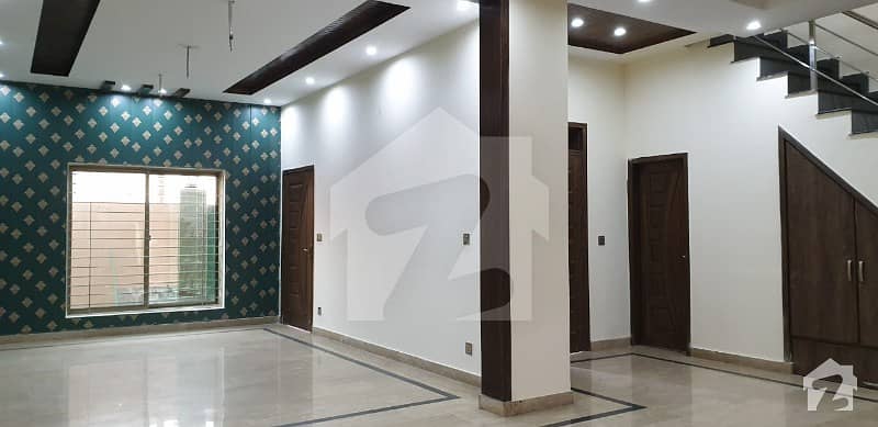 7 Marla Brand New House In Lake City Lahore