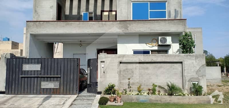 10 Marla Double Storey House For Sale In Tips Phase 2 Near Dha Rahbar Lahore