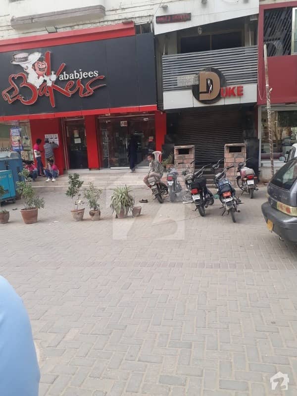 Good Location Shop For Rent In Gulistan E Jauhar Block 14
