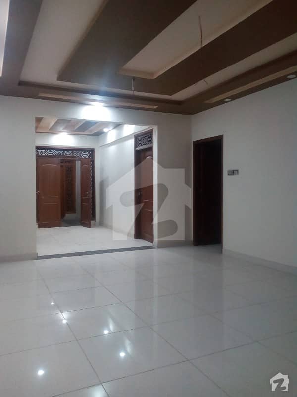 New 4 Bedrooms Flat With Roof Available For Rent In Gulshan Block 1