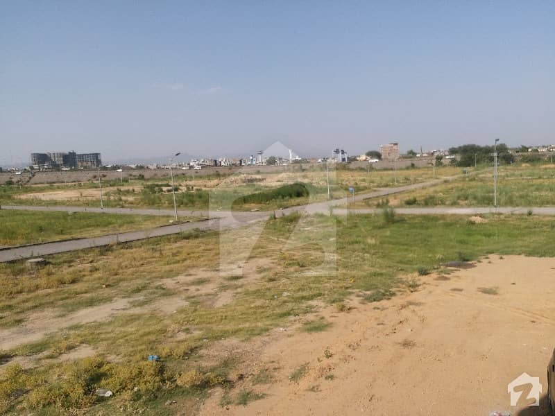 30x60 Plot For Sale Plot No 15 B Street 09 Shalimar Town, Islamabad