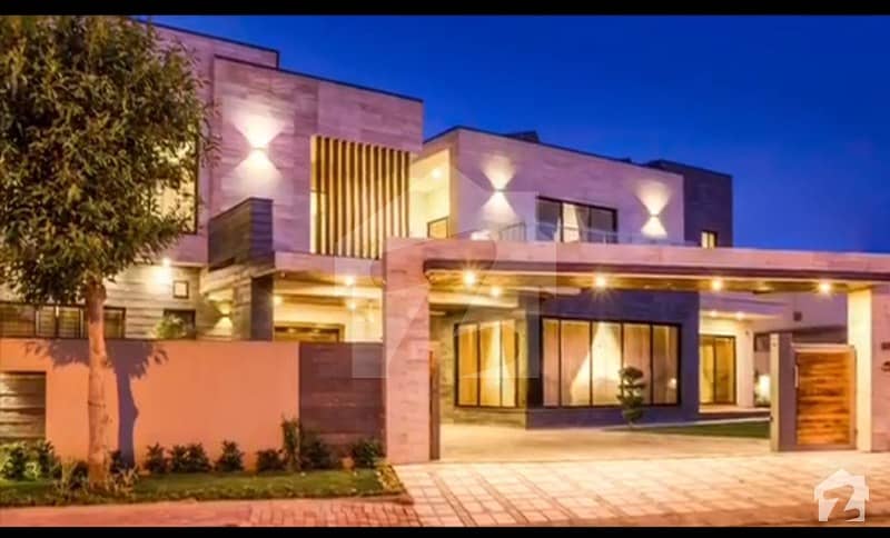 Luxury House For Sale In Bahria Phase 7