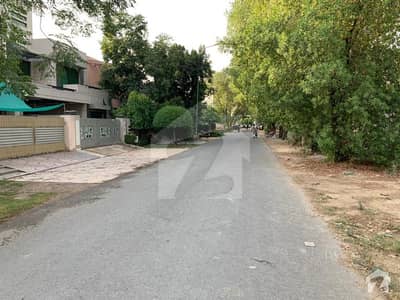 DHA Phase V,  11 Marla Corner Plot Facing Park Near Jalal Sons For Sale