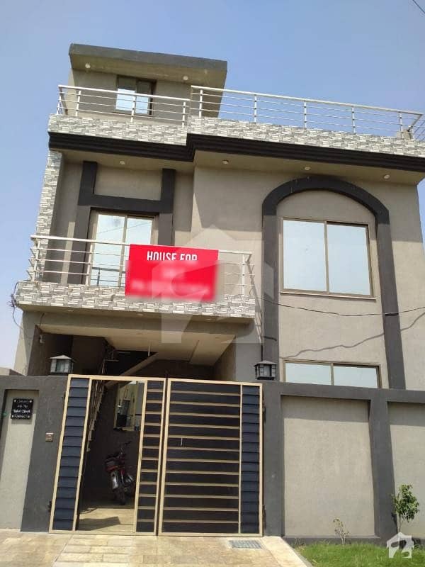 5 Marla Luxurious House For Sale In Bismillah-housing-scheme,phase-1(iqbal-block)