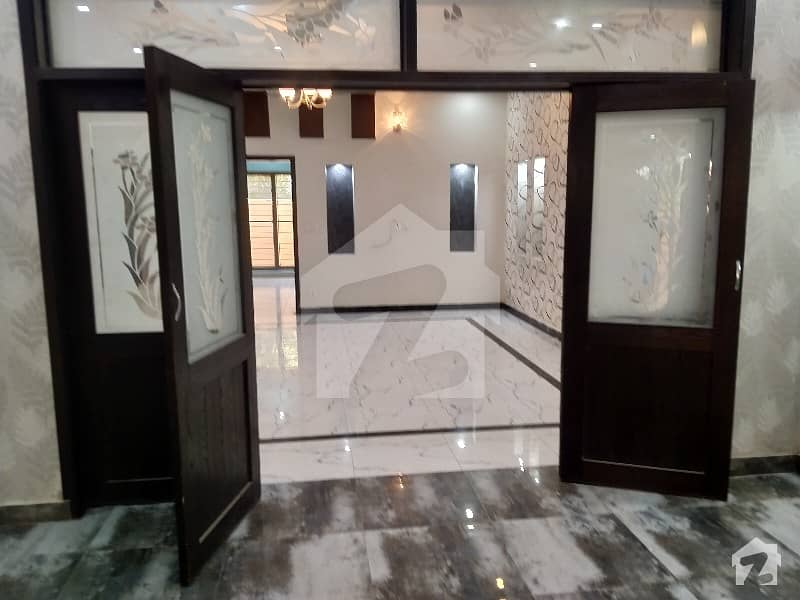 1 Kanal Like New House For Rent With Basement In Jasmine Block Bahria Town Lahore
