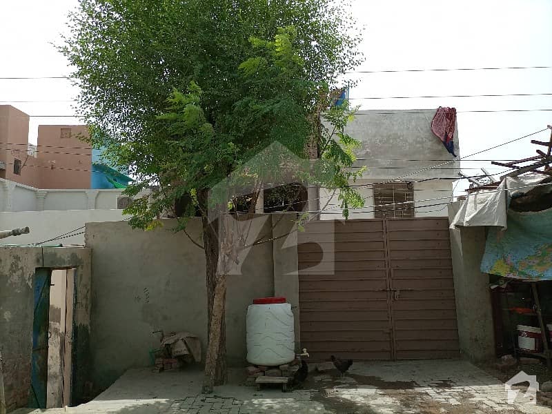 2 Room House Available For Sale