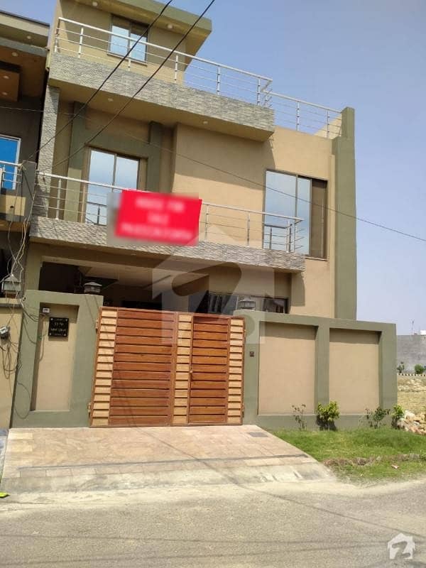 5 Marla Luxurious House For sale In Bismillah-Housing-Scheme, Phase-1 (Iqbal-Block)