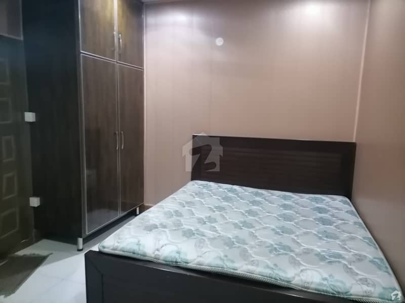 350 Square Feet Flat available for sale in Johar Town, Lahore