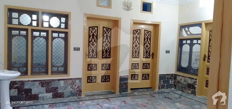 چارسدہ روڈ پشاور میں 6 کمروں کا 5 مرلہ مکان 90 لاکھ میں برائے فروخت۔