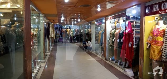 Ideal Shop In Karachi Available For Rs 26,000