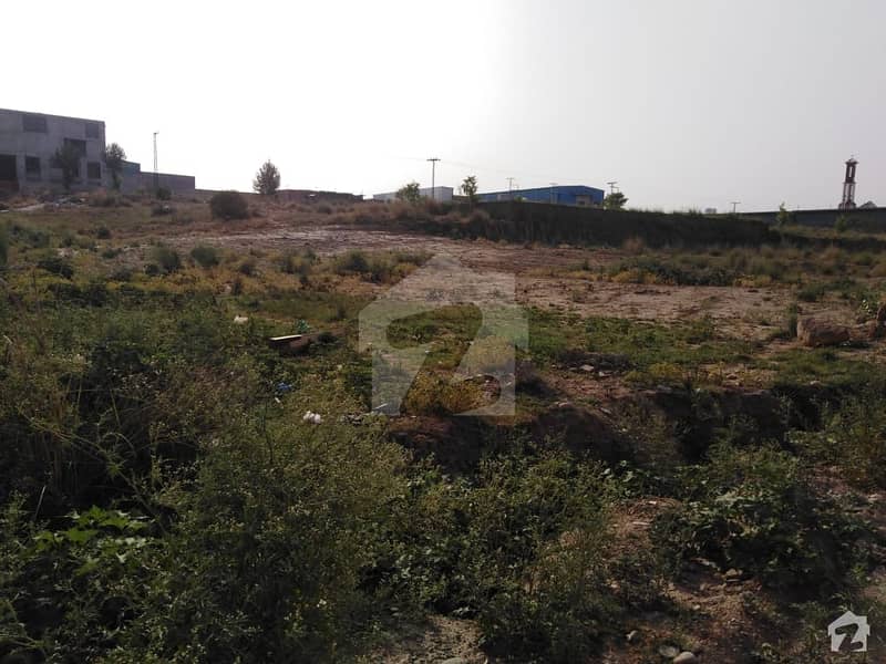 Industrial Land In Rawat For Sale