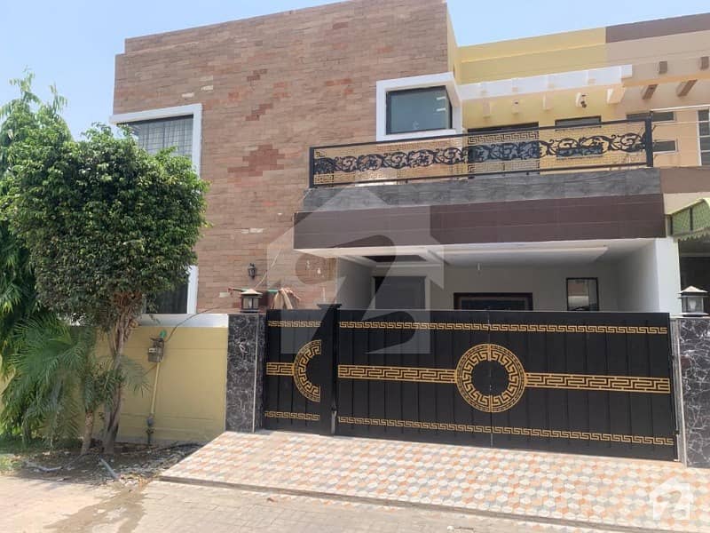 16 Marla Safari Complete Renovated Like Brand New House For Sale In Bahria Town