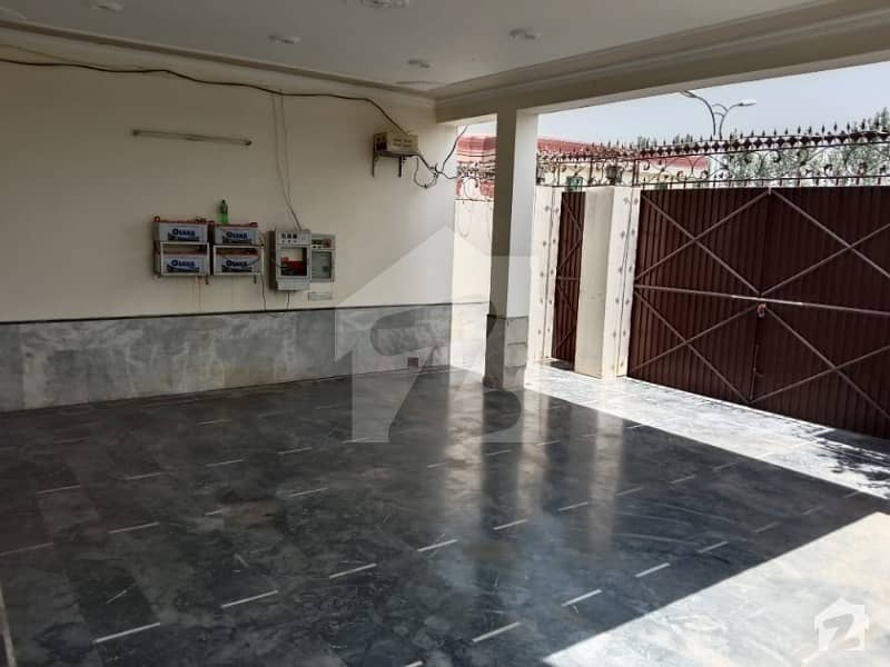 1 Kanal Double Storey House For Sale On Main Double Road