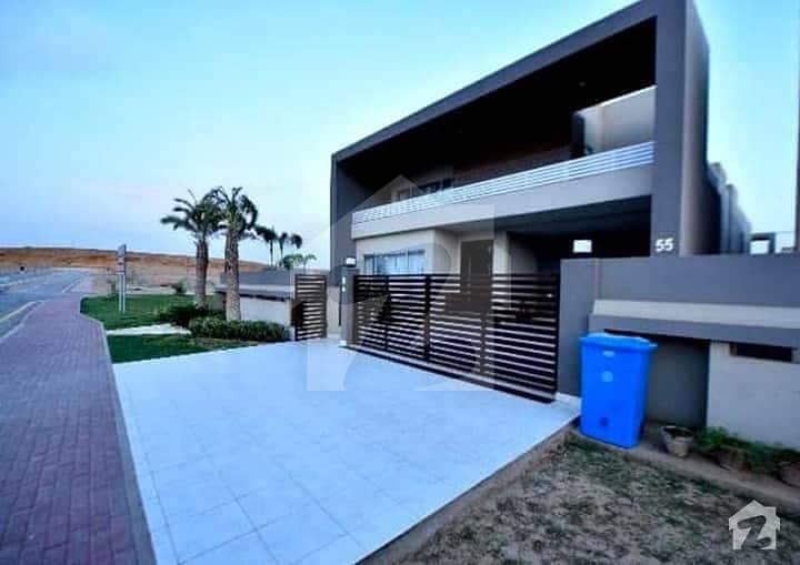 Ultra Moder Bahria Paradise Villa For Sale