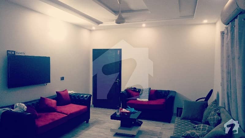 4 Marla Brand New Triple Storey Building For Rent