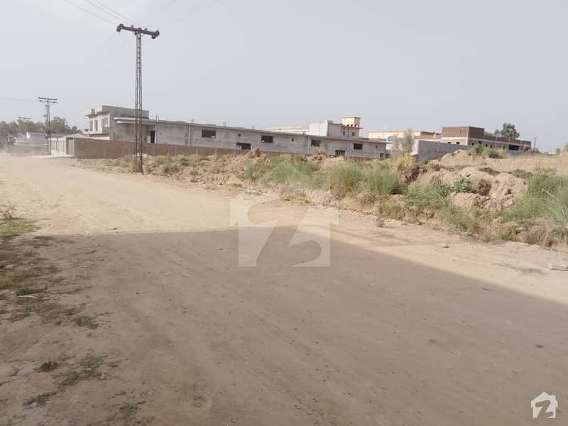 Buy Your Ideal 18000  Square Feet Industrial Land In A Prime Location Of Rawalpindi