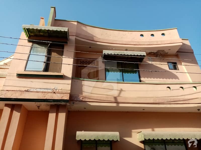 House Is Available For Rent In Ayub Park