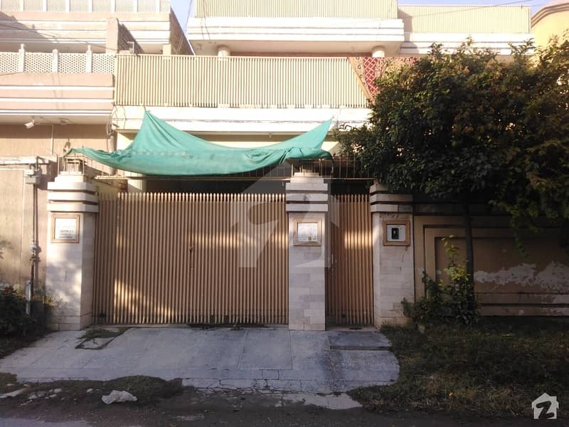 Affordable House For Sale In Hayatabad