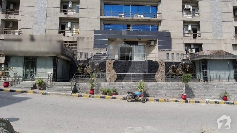Affordable & Spacious 2nd Floor Corner Apartment For Sale In Bahria Phase 1 QJ Heights Rawalpindi