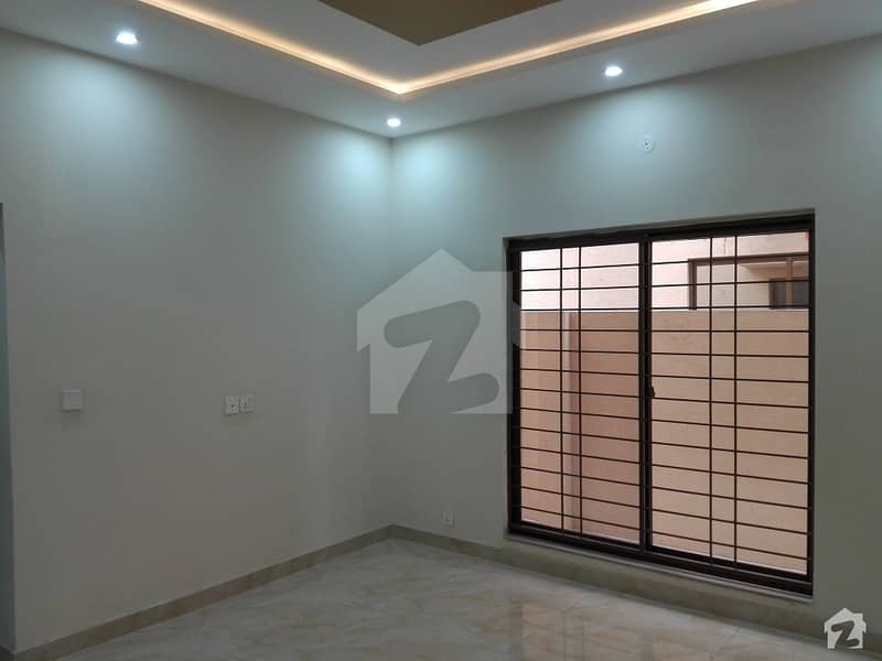 Centrally Located Lower Portion In Wapda Town Is Available For Rent