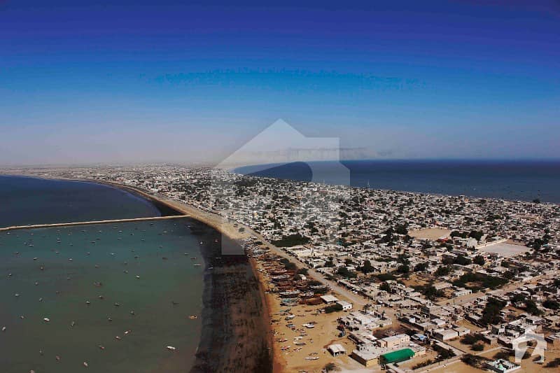 Hot Location Commercial Plot Available For Sale In Gwadar