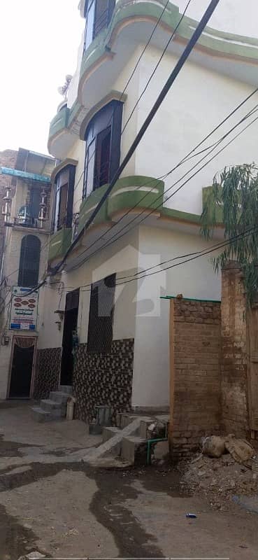 2 Marla House For Sale Main Yakatoot Peshawar