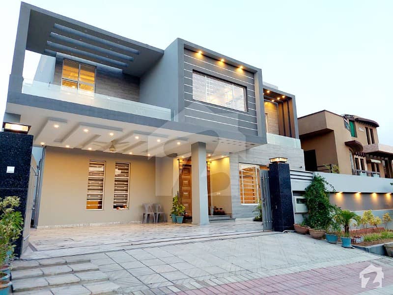 1 Kanal Beautiful House In Bahria Town