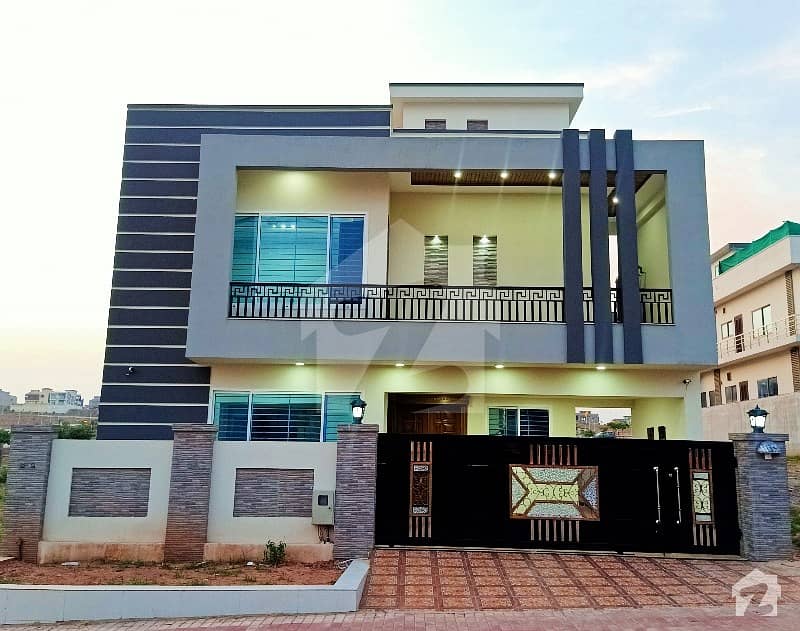 Brand New Luxury House For Sale Allocated On Top Location