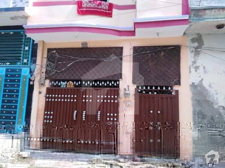 3.5 Marla House For Sale In Khayaban-e-Naveed