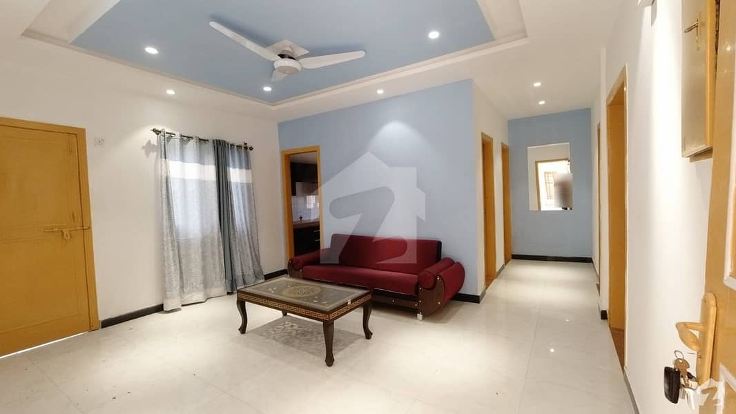 3 Side Corner 2 Bedroom Apartment Is Available For Sale In G-10 Markaz Islamabad