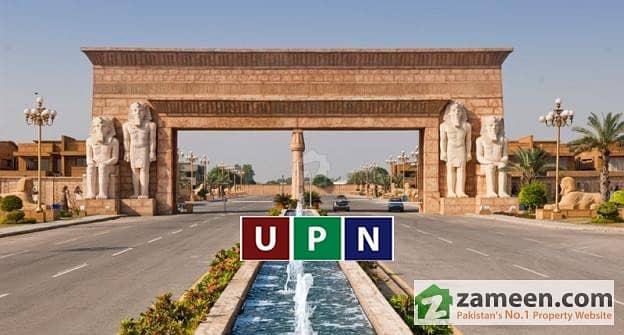 Plot File For Sale - Upn Offers Best Investment Opportunities Limited Plots New Deal For 10 Marla In Talha Block