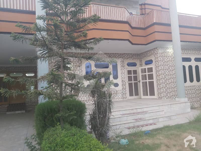 1 Kanal Residential House For Sale In Hayatabad Phase 2 Sector J2.