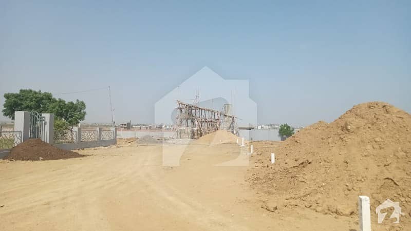 Good 720 Square Feet Residential Plot For Sale In Gadap Town