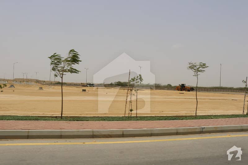 Residential Plot Is Available For Sale Bahria Paradise Precinct 48, Bahria Paradise, Bahria