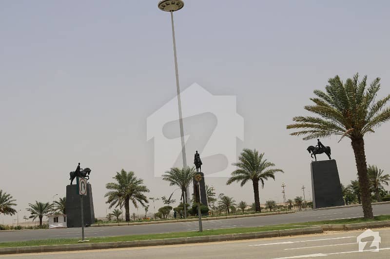Residential Plot Is Available For Sale Bahria Paradise Precinct 48, Bahria Paradise, Bahria