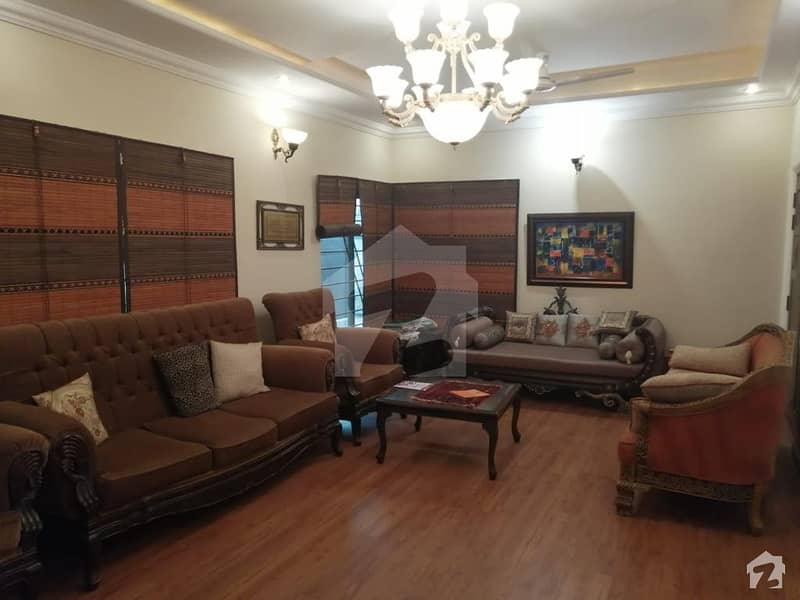 10 Marla House In Ayub Colony For Sale