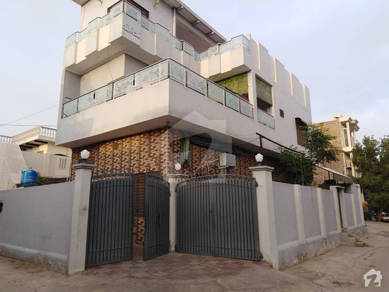 Gorgeous 3825  Square Feet House For Sale Available In Model Town B