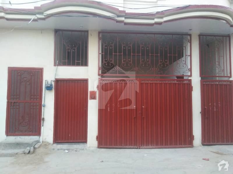 Ideal 1125  Square Feet House Available In Hamza Town, Bahawalpur