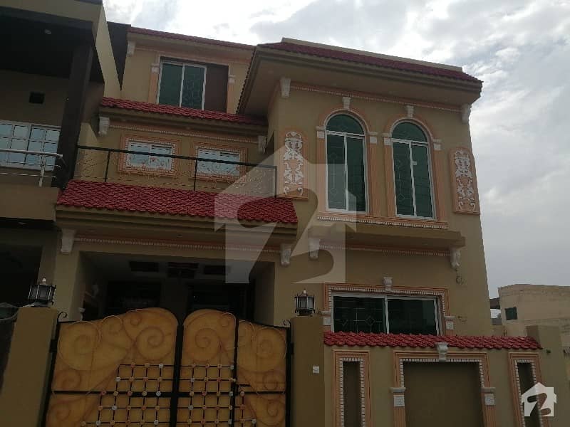 5 Marla Double Story house Available for Sale in Central Park A A BLOCK