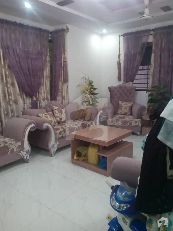 Double Storey 240 Sq Yards House In Gulshan Block 3 Available For Sale